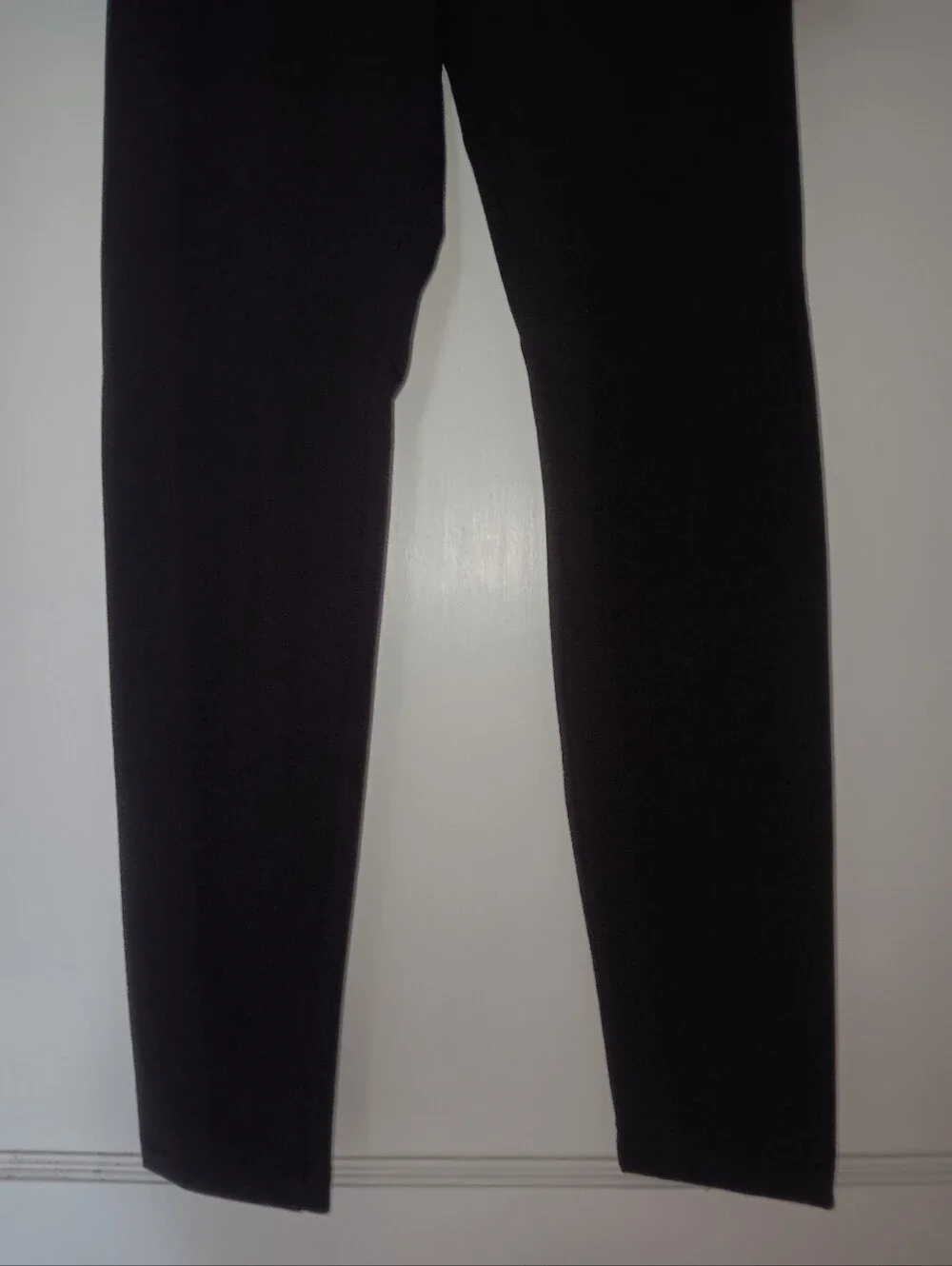 Justice girls black